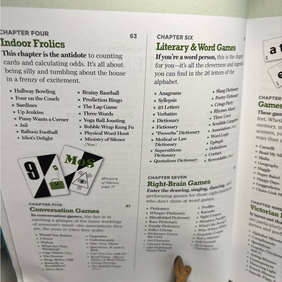 Book: The Games Bible, c. 2010. - Picture 7 of 9